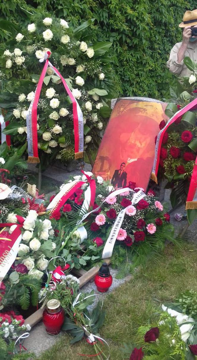 Pogrzeb Witolda Kieżuna. Powstaniec Warszawski zmarł w wieku 99 lat