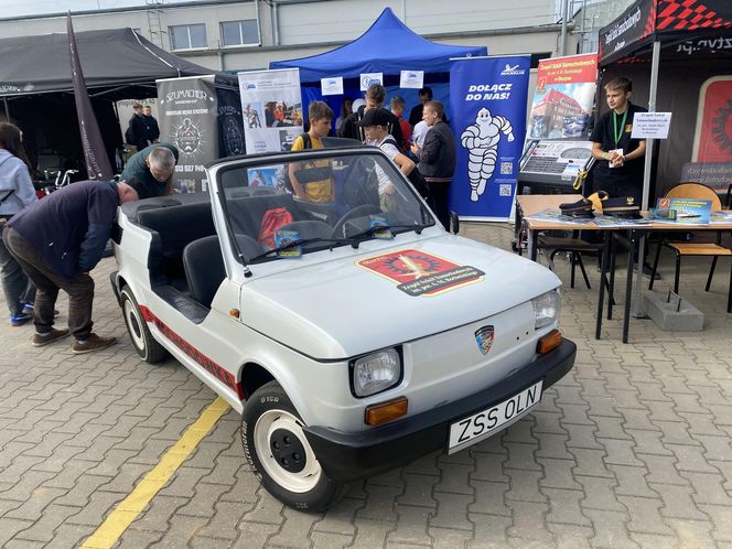 Miasteczko Zawodów Olsztyn 2025