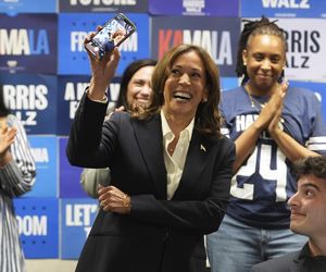 Wybory prezydenckie w USA. Kamala Harris vs. Donald Trump