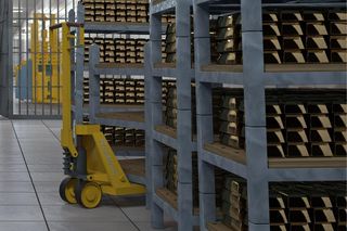 Ceny złota w 2025 idą w górę! Inwestorzy liczą, że Fed wkrótce obniży stopy procentowe