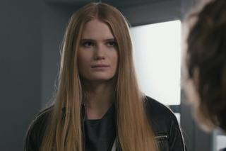 Na dobre i na złe, odc. 877: Amelia (Julia Turczynowicz), Julka Burska (Aleksandra Hamkało)