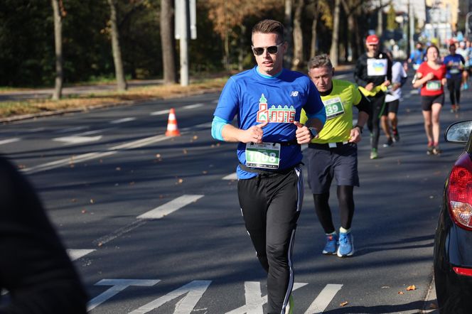 Za nami kolejna edycja Półmaratonu Lubelskiego