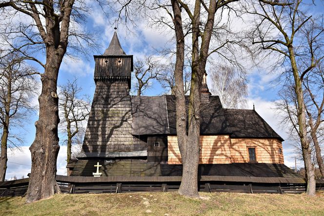 Jedna z najpiękniejszych atrakcji w Małopolsce została odnowiona. Tak wygląda zabytkowy kościół