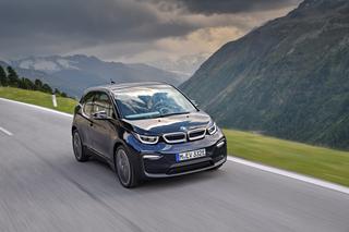 BMW i3 lifting 2018