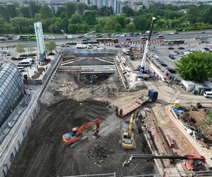 Warszawa Zachodnia to dworzec jak z bajki. Zbliża się koniec prac, ale wcześniej pociągi pojadą... na telefon!