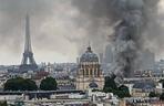 Wybuch gazu w Paryżu 