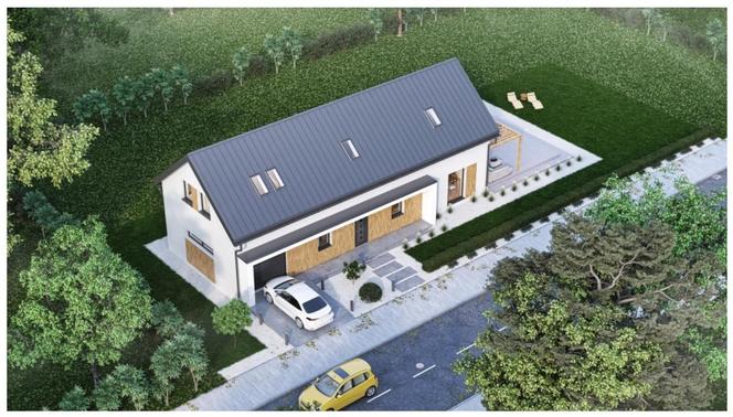 Dom 180 m²