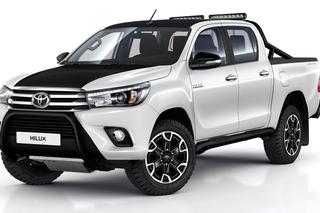 Toyota Hilux dostępna w topowej wersji Selection