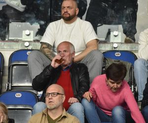 Arriva Polski Cukier Toruń - Trefl Sopot, zdjęcia kibiców i zawodników z meczu Orlen Basket Ligi