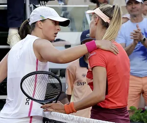 Roland Garros DRABINKA kobiet WYNIKI WTA Z KIM gra Iga Świątek Pary 1/2 finału French Open TERMINARZ
