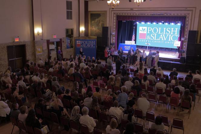 Oto przyszłość Polonii