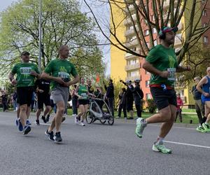 16. Półmaraton Dąbrowski ArcelorMittal Poland w Dąbrowie Górniczej GALERIA