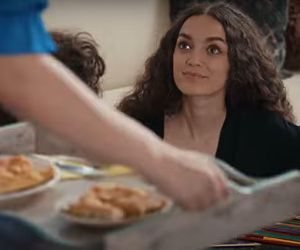 Emanet. Aynur chce otruć Nanę 