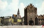 To jeden z najważniejszych zabytków Olsztyna. Tak wyglądał ponad 100 lat temu