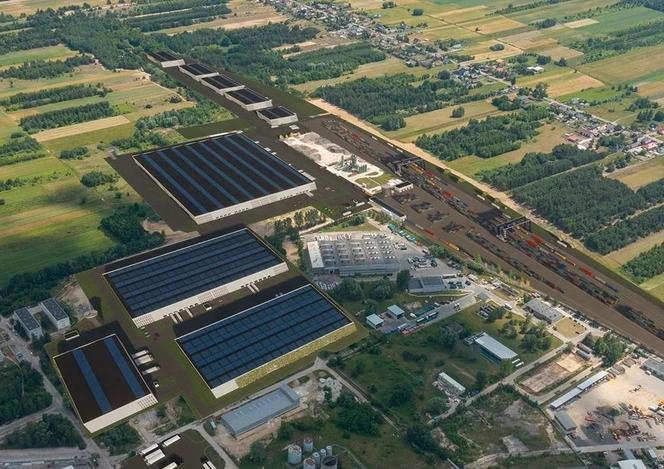 W Radomiu będzie strefa przemysłowa 