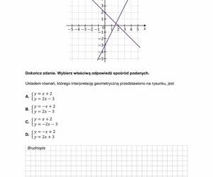 Matura poprawkowa 2024: matematyka. Arkusze CKE i odpowiedzi [Formuła 2023]