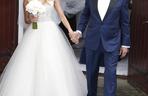 Izabela Janachowska wyszła za mąż - Rolls-Royce Ghost limuzyną ślubną