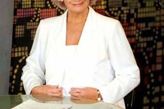 Tak przez lata zmieniała się Krystyna Loska. W młodości była prawdziwą boginią 