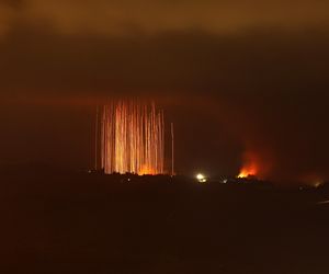 Izrael zaatakował Liban. Armia wkroczyła na południe 