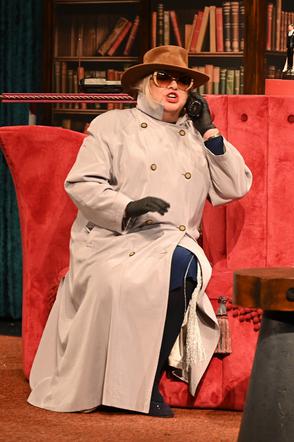 Teatr Capitol  „MAŁŻEŃSTWO TO MORDERSTWO” - PREMIERA NA 80-LECIE PRACY ARTYSTYCZNEJ! Podwójny jubileusz Anny Gornostaj i Olafa Lubaszenko  w Teatrze Capitol!