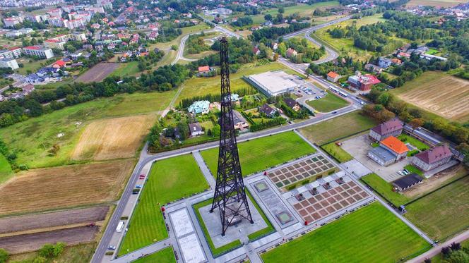 Radiostacja w Gliwicach