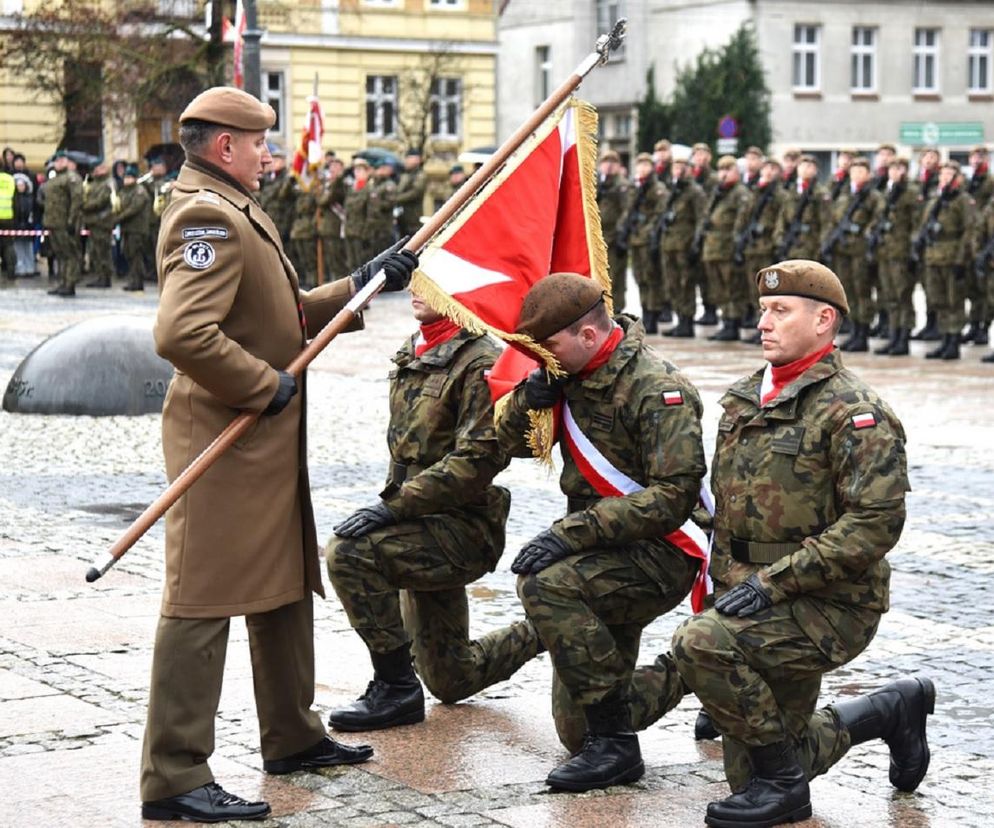 Brygada WOT coraz bliżej Gorzowa