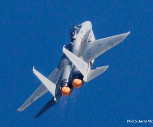 Gen Nowak w F-15EX