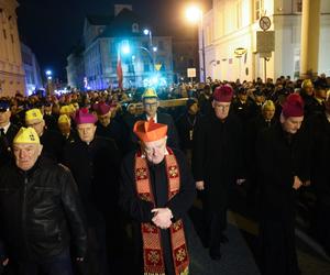 Centralna Droga Krzyżowa w Warszawie