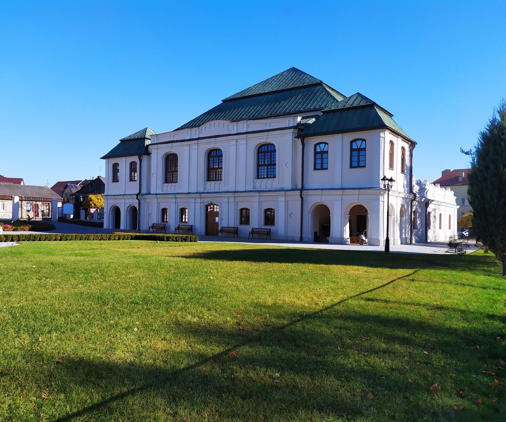 Wielka Synagoga we Włodawie