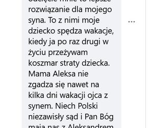 Filip Chajzer o kontaktach z synem