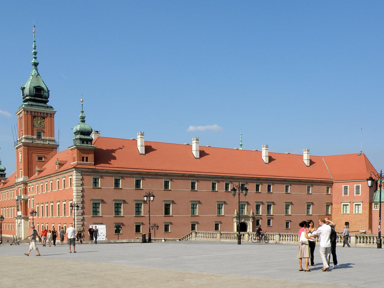 Dzieła z Kijowa przyjechały do Warszawy 