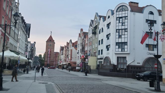 Odwiedziłam najstarsze miasto w woj. warmińsko-mazurskim. To miejsce mnie zachwyciło