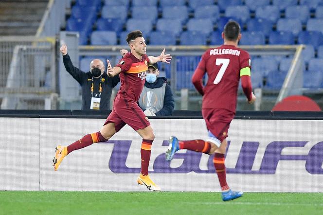Stephan El Shaarawy strzelił jednego z goli dla Romy w pierwszym meczu z Szachtarem (3:0).