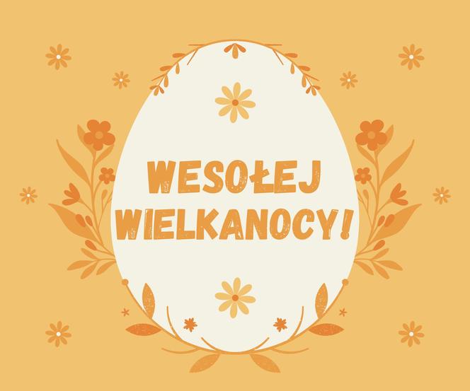 Piękne kartki wielkanocne 2023. Wyślij życzenia w formie obrazka!