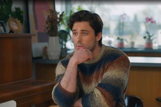 Barwy szczęścia odc. 3218. Natalia (Maria Dejmek), Cezary (Marcel Opaliński)