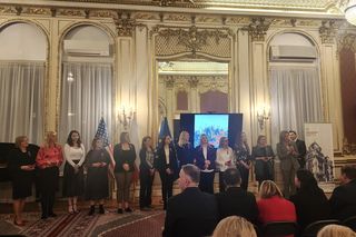 Święto Niepodległości w Konsulacie Generalnym RP w NY