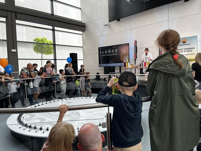 Słoneczny początek wakacji w Olsztynie! Eska Summer City w Kortosferze