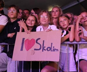 Skolim, Piękni i Młodzi Magdalena Narożna oraz Masters wystąpili na Bronowicach  w Lublinie