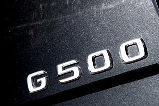 Mercedes-Benz G500