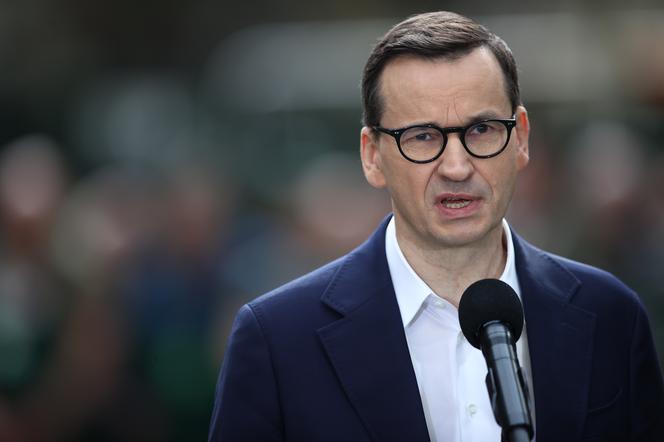 Morawiecki, Bumar-Łabędy