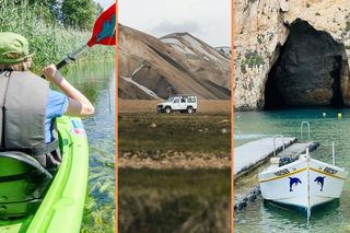 Najlepsze kierunki podróży dla miłośników adrenaliny. Gdzie wybrać się po przygodę życia? [GALERIA]