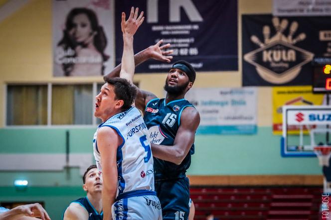 Polpharma Starogard Gdański - Polski Cukier Toruń 87:94, zdjęcia z meczu