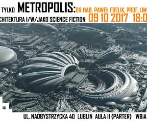 Architektura i science fiction. Wykład 
