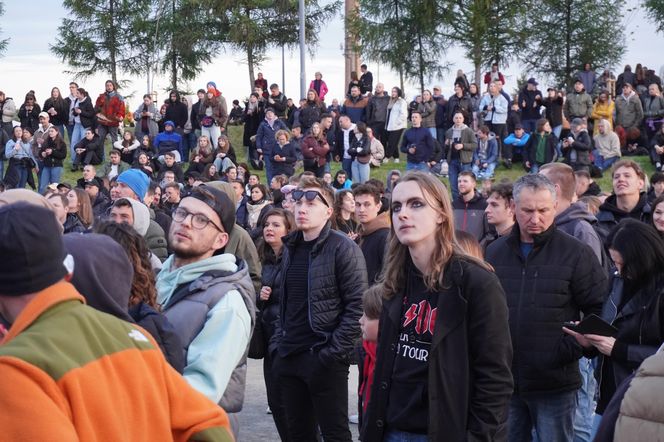 Tak wyglądał pierwszy dzień Rzeszowskich Juwenaliów