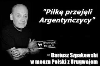 Dariusz Szpakowski - najlepsze memy