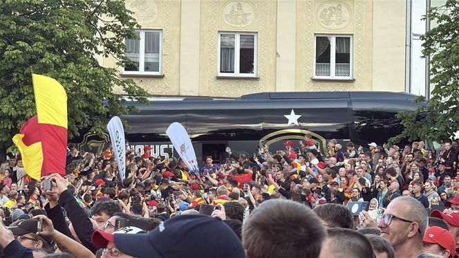 Eska Summer City na prezentacji Jagiellonii