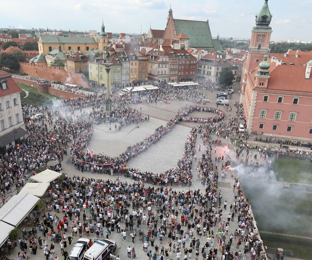 powstanie warszawskie