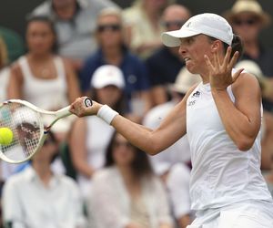 Pierwszy sukces Igi Świątek na Wimbledonie. Rywalka się załamała