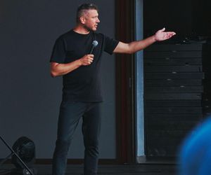 Mateusz Socha w Iławie