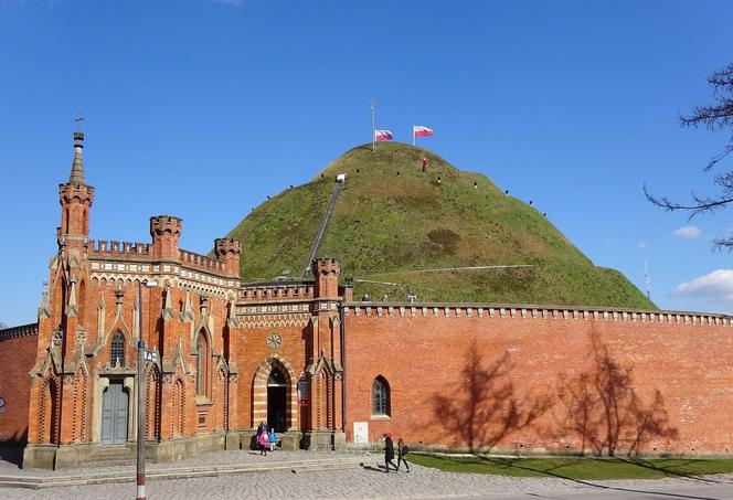 Kopiec Kościuszki